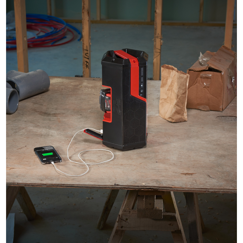 ENCEINTE BLUETOOTH 12V 18V M12-18 JSSP-0