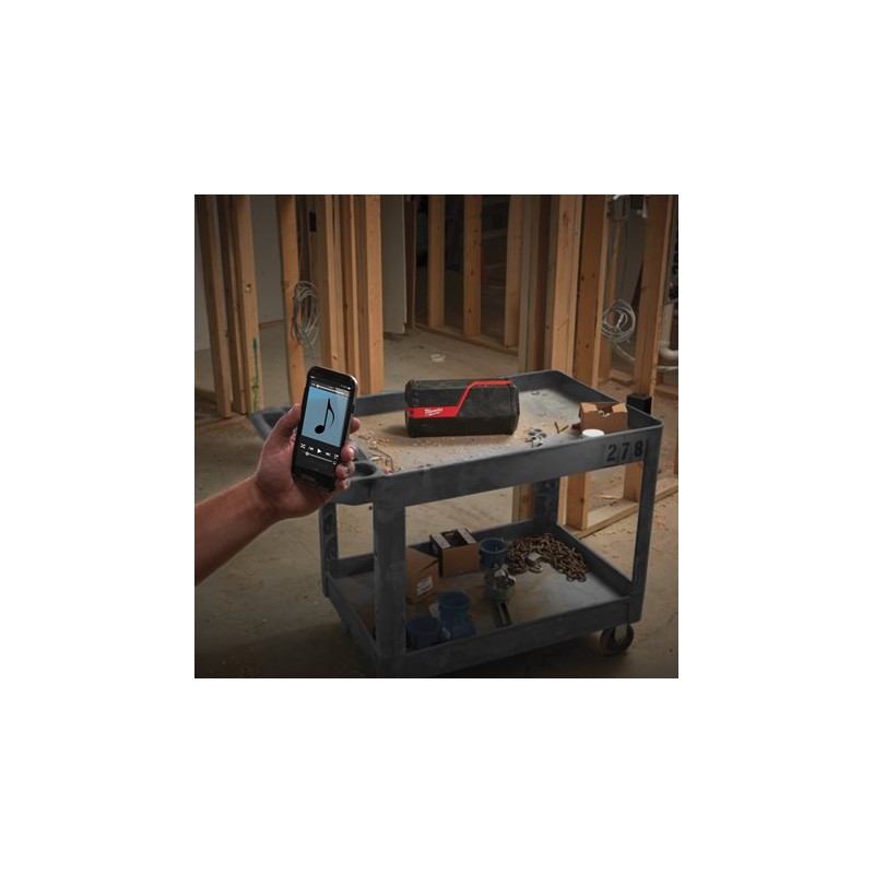 ENCEINTE BLUETOOTH 12V 18V M12-18 JSSP-0