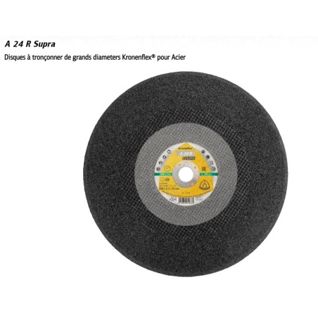 DISQUE A TRONCONNER A24R SUPRA  Ø300X3X32