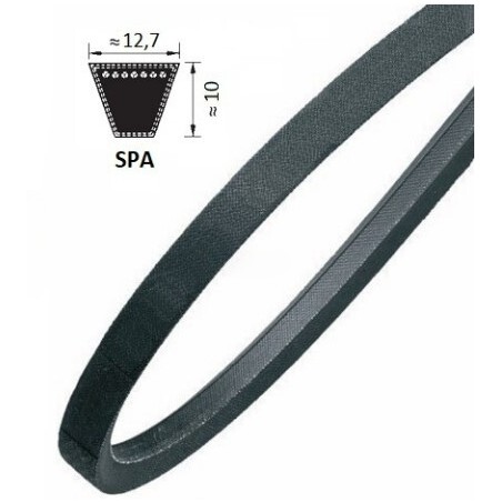 COURROIE SPA 2475