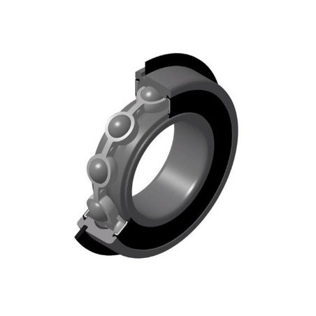 ROULEMENT A BILLES ACIER 6203LLUNR/5K