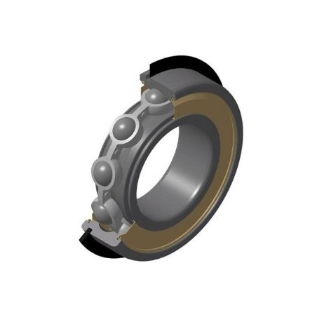 ROULEMENT A BILLES ACIER 6203ZZNR/5K