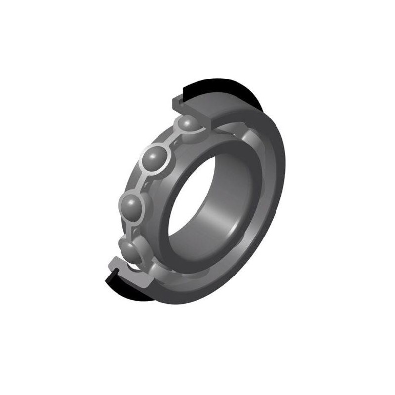 ROULEMENT A BILLES ACIER 6008NRC3