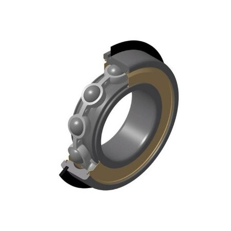 ROULEMENT A BILLES ACIER 6205NRZZ/5K
