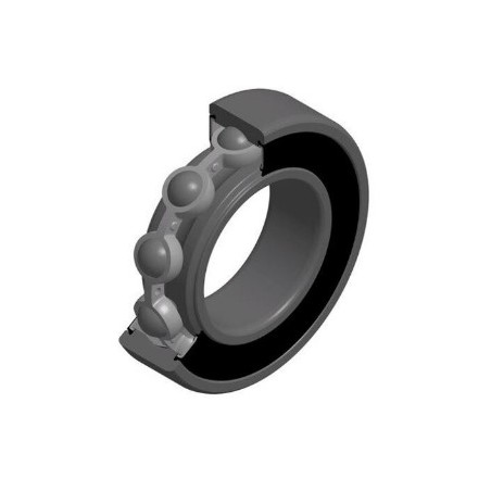 ROULEMENT A BILLES ACIER 6207LLUC4/5K