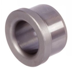 COUSSINET AUTOLUBRIFIANT CYLINDRIQUE A COLLERETTE 18X24X18 COUSSINET AUTOLUBRIFIANT CYLINDRIQUE A COLLERETTE 18X24X18
