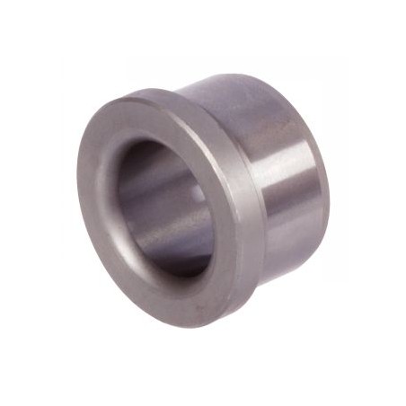 COUSSINET AUTOLUBRIFIANT CYLINDRIQUE A COLLERETTE 18X24X18