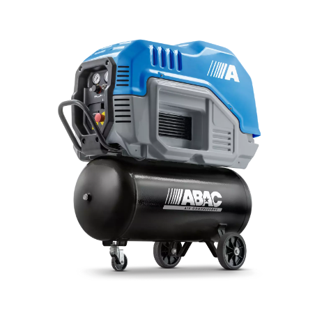 Compresseur à vis d'air mobile 200 litres Compair Réf. 4152044021