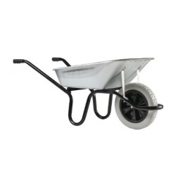 BROUETTE AKTIV PREMIUM GALVA ROUE INCREVABLE BROUETTE AKTIV PREMIUM GALVA ROUE INCREVABLE