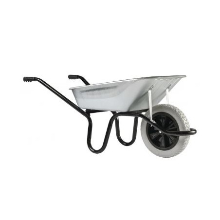 BROUETTE AKTIV PREMIUM GALVA ROUE INCREVABLE