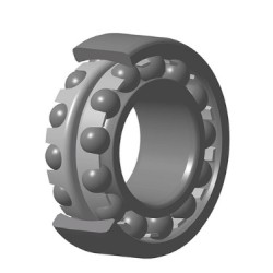 ROULEMENT A BILLES ACIER 1303S