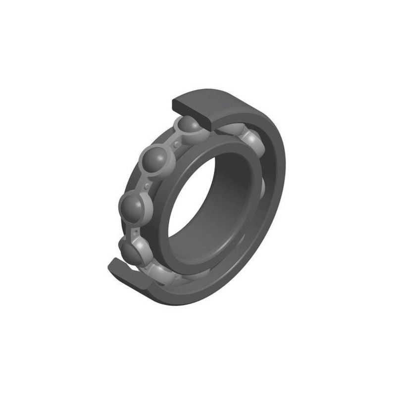 ROULEMENT A BILLES ACIER 6406C3