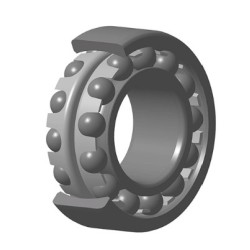 ROULEMENT A BILLES ACIER 2216SK