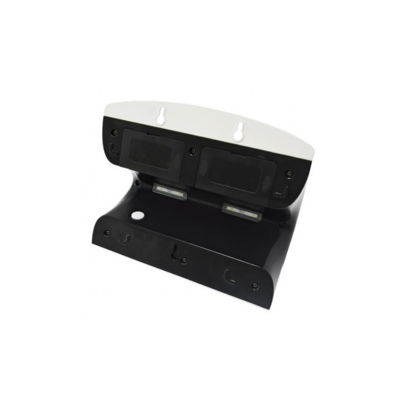 APPLIQUE MURALE LED SOLAIRE 6.8W 4000K BLANC + DÉTECTEUR