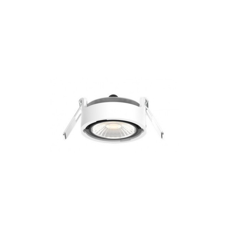 SPOT LED CCT BBC 6W 2700/3000/4000K GRADABLE INCLINABLE 20° GARANTIE 5 ANS