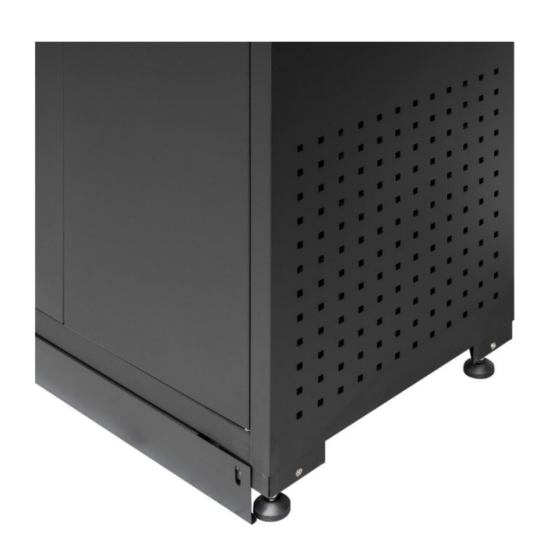 ARMOIRE DE RANGEMENT HAUTE À 2 TIROIRS, L. 903 X L. 518 X H. 1950 MM - REF. 810.8057