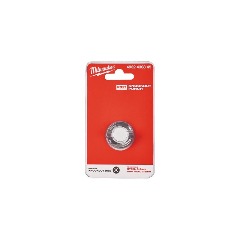 POINÇON POUR EMPORTE-PIÈCE PUNCH PG 21 Ø 28.3