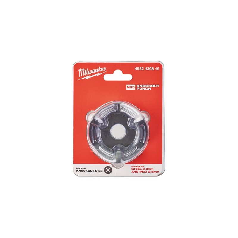 POINÇON POUR EMPORTE-PIÈCE PUNCH M 63 Ø  63.5