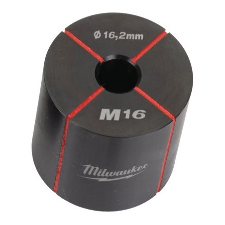 MATRICE POUR EMPORTE-PIÈCE DIE M 16 Ø  16.2