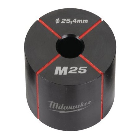 MATRICE POUR EMPORTE-PIÈCE DIE M 25 Ø 25.4