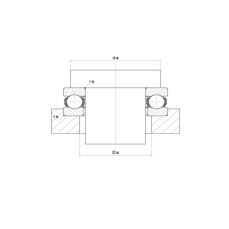 BUTEE A BILLES SIMPLE EFFET 51124