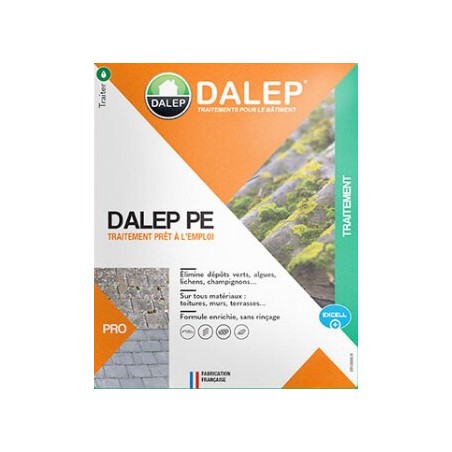 DALEP FONGICIDE DALEP PE PRÊT A L'EMPLOI CUVE 1000L
