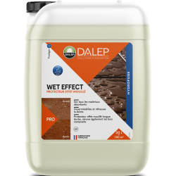 DALEP PROTECTEUR EFFET MOUILLÉ WET EFFECT BIDON 20L DALEP PROTECTEUR EFFET MOUILLÉ WET EFFECT BIDON 20L