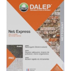 DALEP NETTOYANT RAPIDE NET EXPRESS PRÊT À L'EMPLOI FÛT 200L