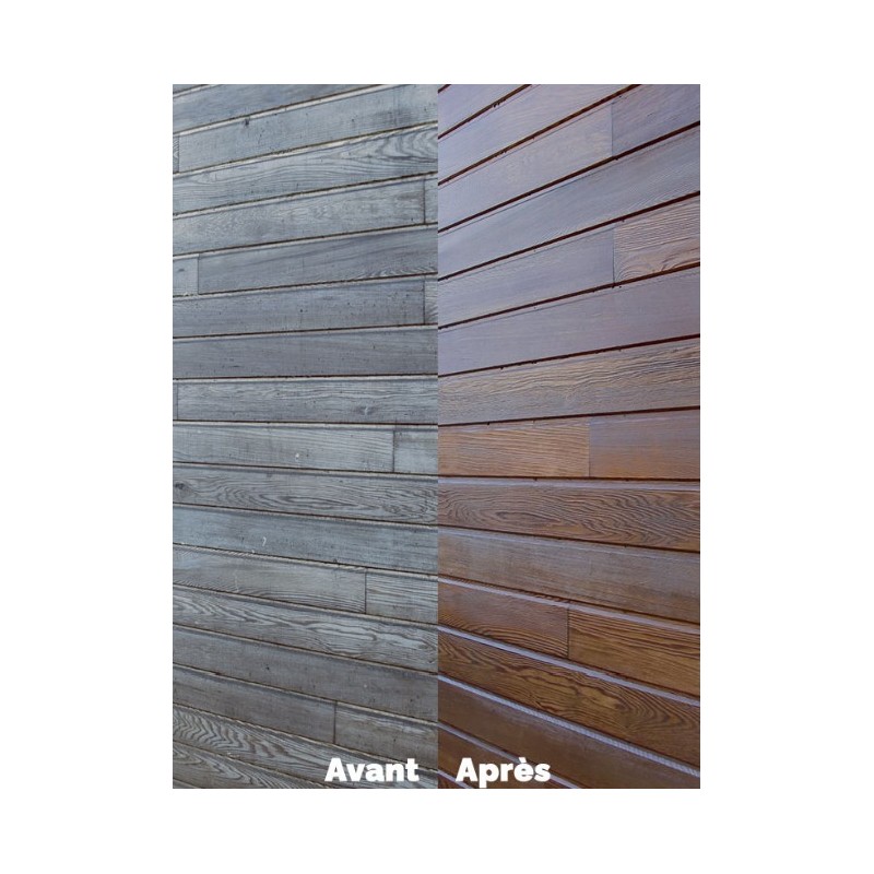 DALEP LASURE CHÊNE MOYEN POT 1L