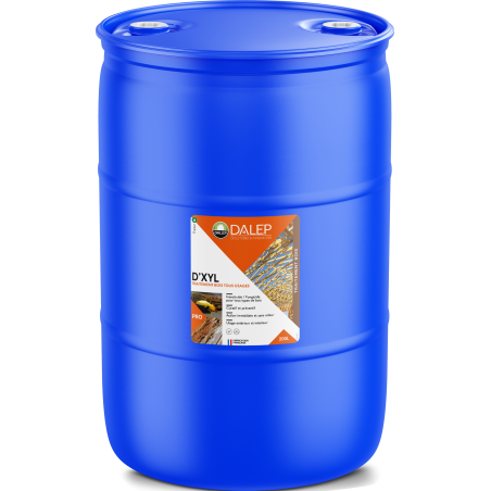 DALEP TRAITEMENT BOIS TOUS USAGES D'XYL® FÛT 200L