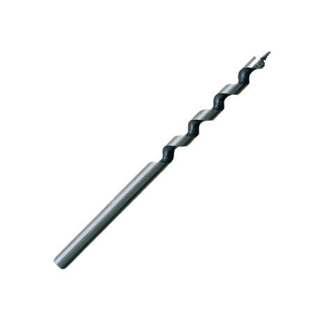 DALEP MÈCHE BOIS POINTE Ø 9,5 MM