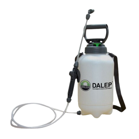 DALEP PULVÉRISATEUR STANDARD 7 - 5 LITRES UTILES - JOINTS NITRILE