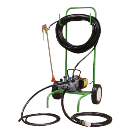 DALEP ÉLECTROPOMPE PAN 15/18 - MOTEUR 220 V - AVEC 50M DE TUYAU