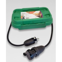 DALEP BOITIER A CONTRÔLE À DISTANCE POUR ELECTROPOMPE + TÉLÉCOMMANDE DALEP BOITIER A CONTRÔLE À DISTANCE POUR ELECTROPOMPE + TÉLÉCOMMANDE