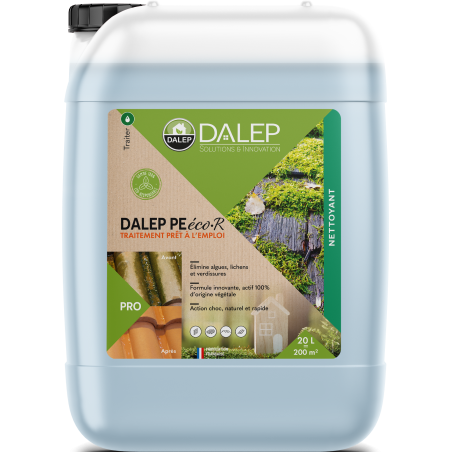 DALEP FONGICIDE DALEP PE ÉCO·R BIDON 20L