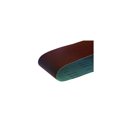 BANDE ABRASIVE 100X610MM G120 LOT DE 5