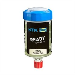 GRAISSEUR AUTO LUBER READY FOOD 125 CHAIN OIL