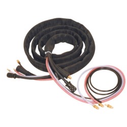 CABLE DE LIAISON DEVIDOIR-GENERATEUR LINCOLN 10M  REFROIDI EAU REF K10347-PGW-5M