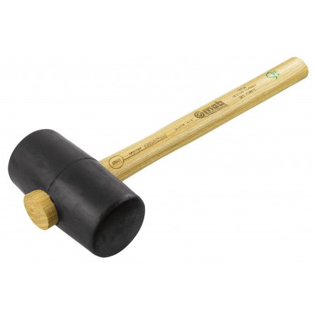 MAILLET CAOUTCHOUC DUR Ø60