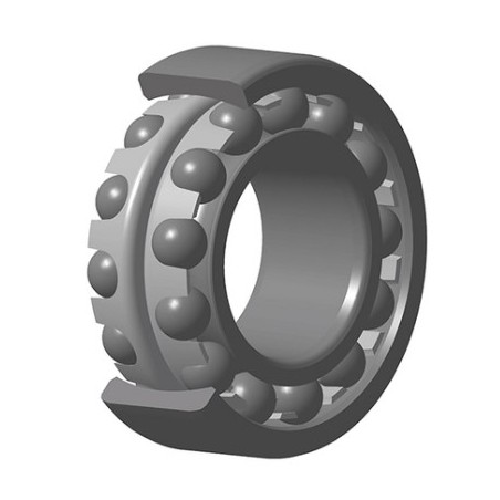 ROULEMENT A BILLES ACIER 2212SK