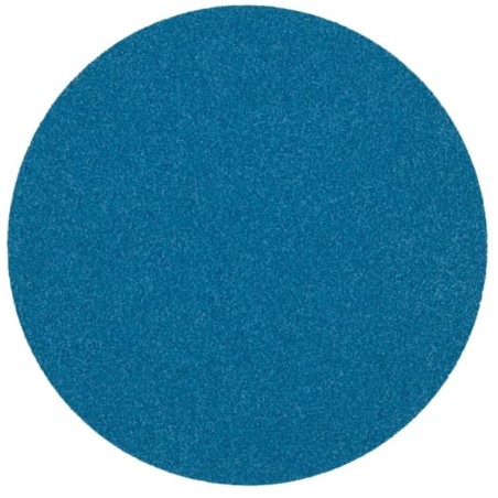 DISQUE AUTO-AGRIPPANT PS21 FK 125MM GRAIN 120 SANS TROU