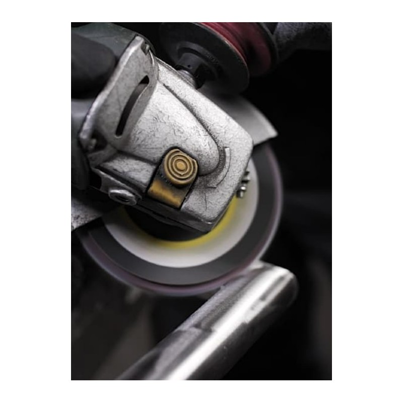 PLATEAU A LAMELLE SMT 850 125X22.23MM GRAIN 80 MOYEN CONVEXE BTE 5