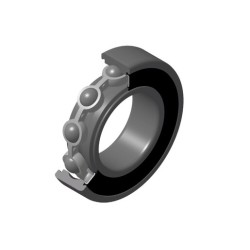 ROULEMENT A BILLES ACIER 6003LU ROULEMENT A BILLES ACIER 6003LU