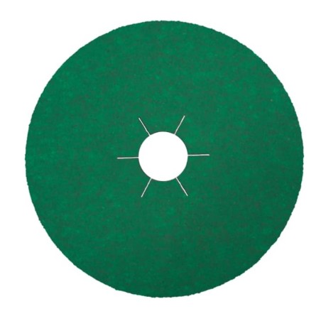 DISQUE FIBRE FS 966 ACT 180X22 GR40