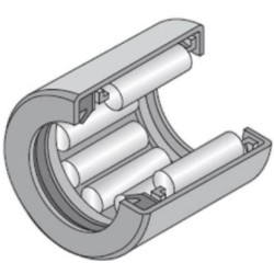 DOUILLE A AIGUILLES HK1414L/3AS DOUILLE A AIGUILLES HK1414L/3AS