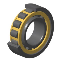 ROULEMENT A ROULEAUX CYLINDRIQUES CAGE MASSIVE NJ313-E-M1 ROULEMENT A ROULEAUX CYLINDRIQUES CAGE MASSIVE NJ313-E-M1