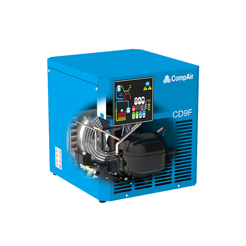 Sécheur frigorifique Compair