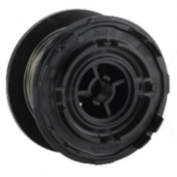 BOBINE DE FIL POUR LIGATUREUSE ACIER BRUT TW1061T - REF TW90530 - LOT 30 BOBINES