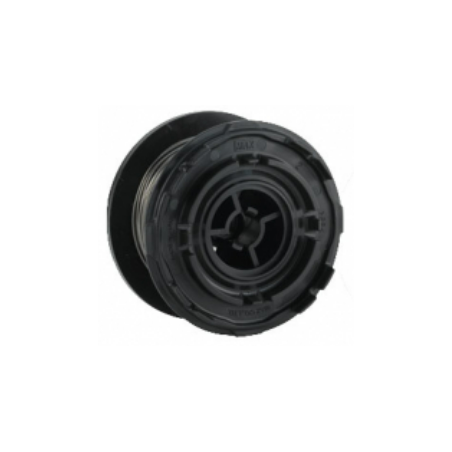 BOBINE DE FIL POUR LIGATUREUSE ACIER BRUT TW1061T - REF TW90530 - LOT 30 BOBINES