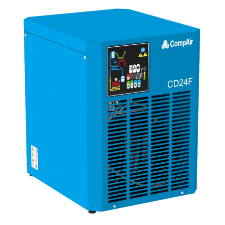 Sécheur frigorifique purgeur électronique sans perte d'air Compair Réf.  CD30F